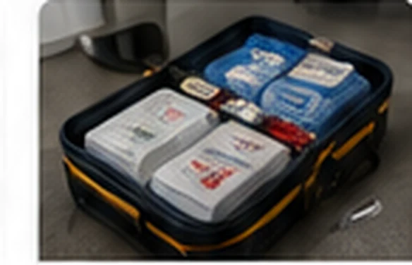 Emergency and delivery supply kit