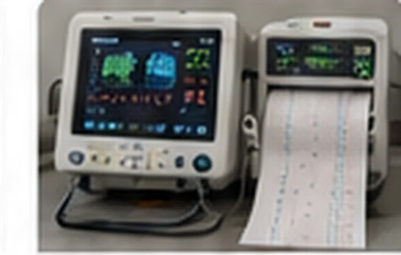External fetal monitoring equipment