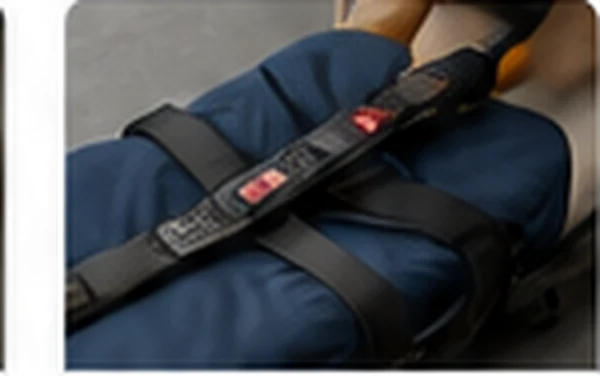 Patient restraints and transport positioning equipment